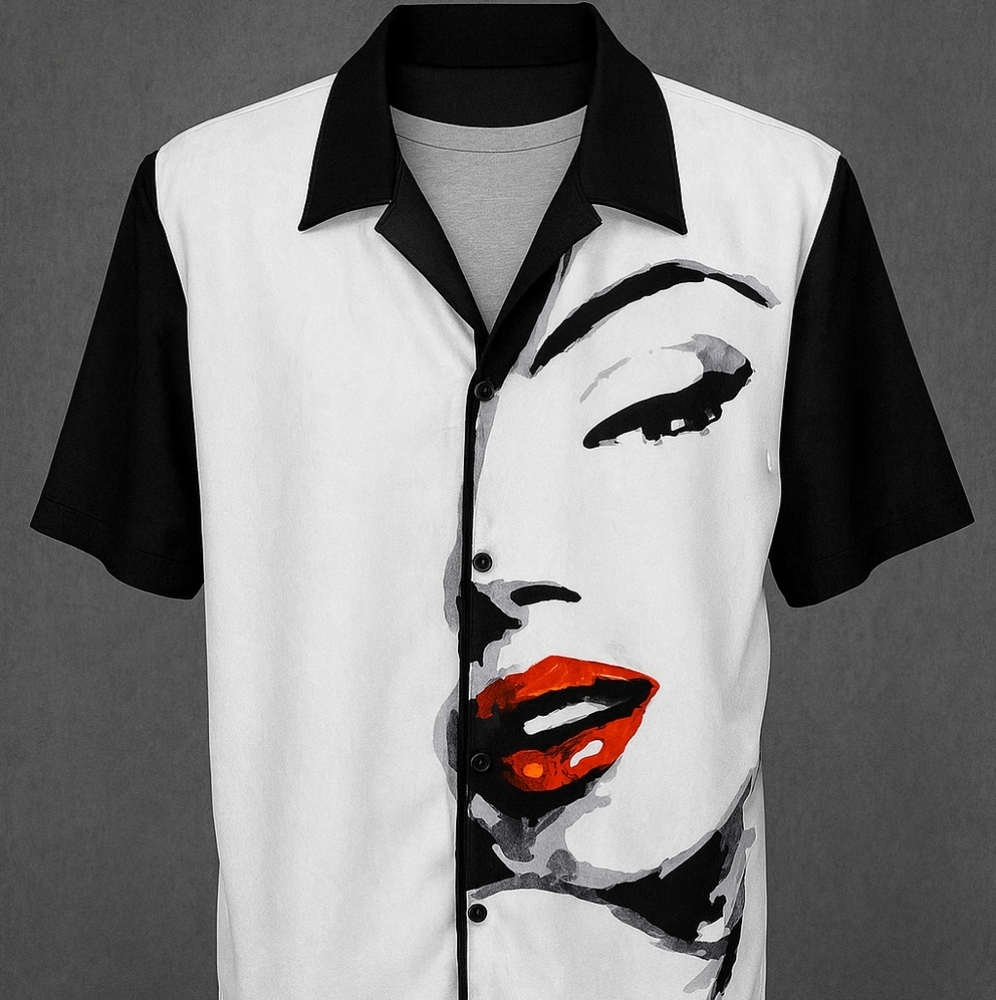 Marilyn Monroe shirt